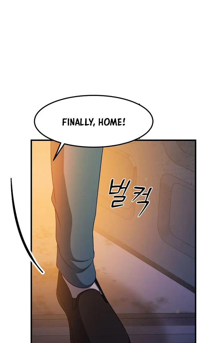 The God of War Is Leveling Up Chapter 46 Page 4