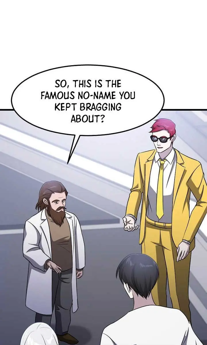 The God of War Is Leveling Up Chapter 48 Page 49