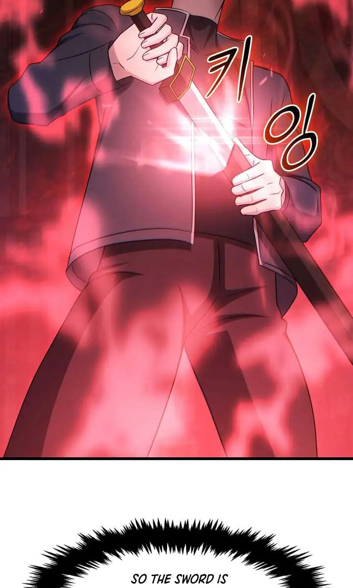 The God of War Is Leveling Up Chapter 51 Page 59
