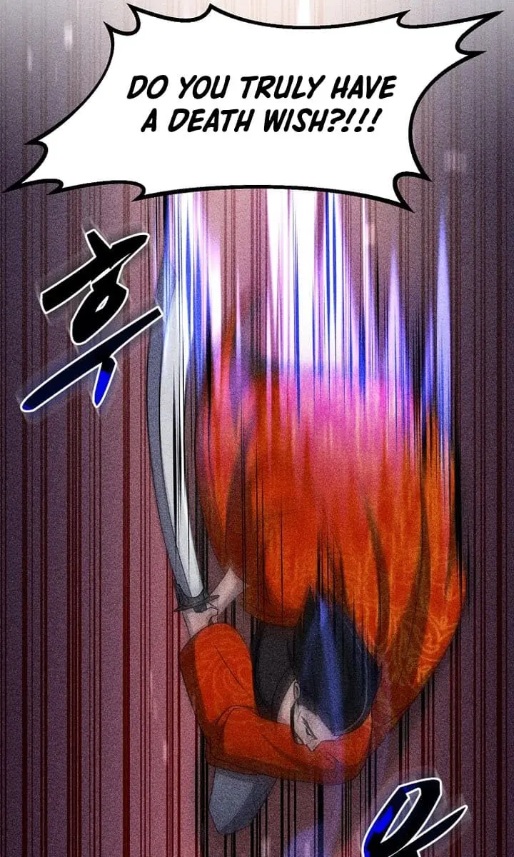 The God of War Is Leveling Up Chapter 52 Page 45