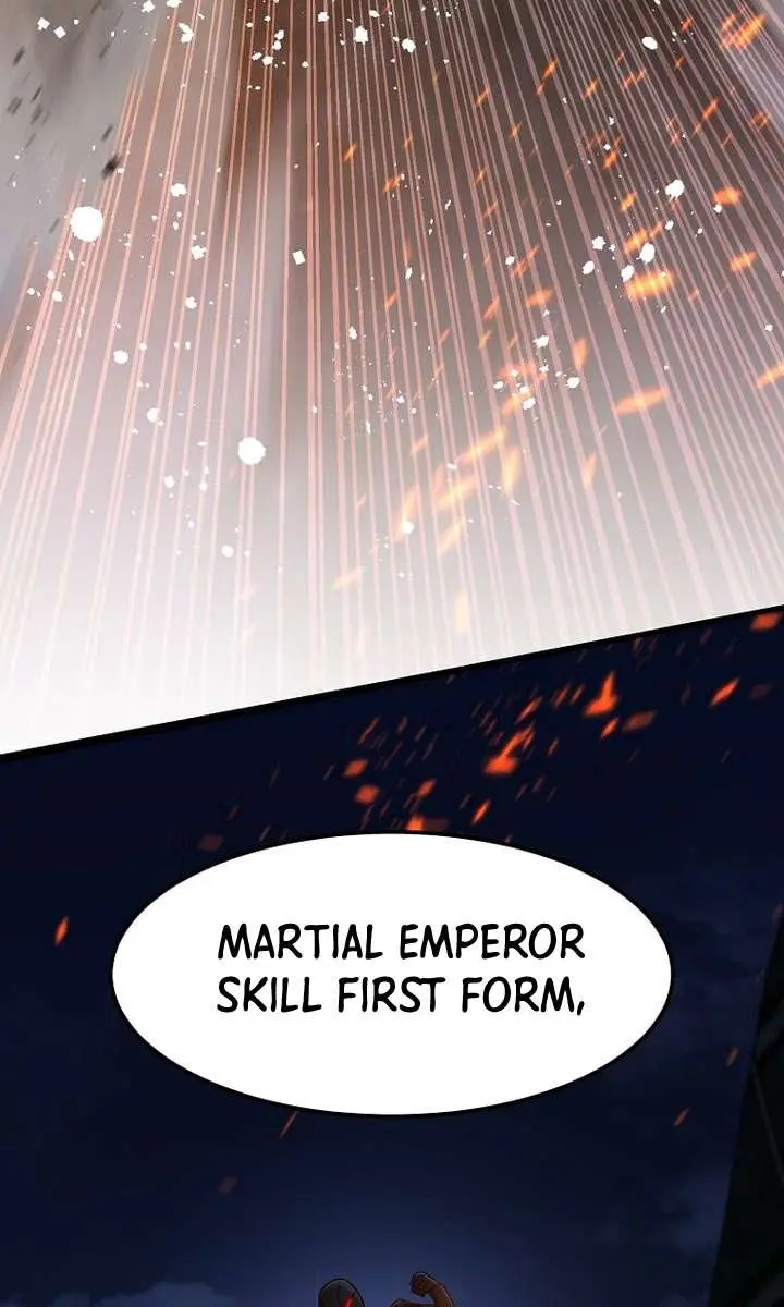 The God of War Is Leveling Up Chapter 54 Page 56