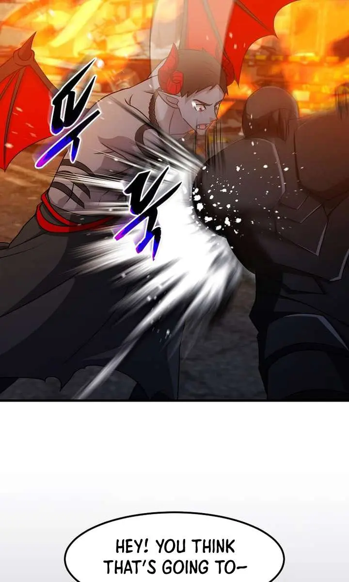 The God of War Is Leveling Up Chapter 54 Page 85