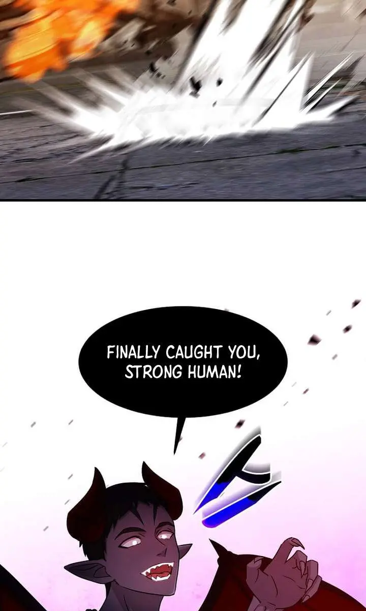 The God of War Is Leveling Up Chapter 55 Page 46
