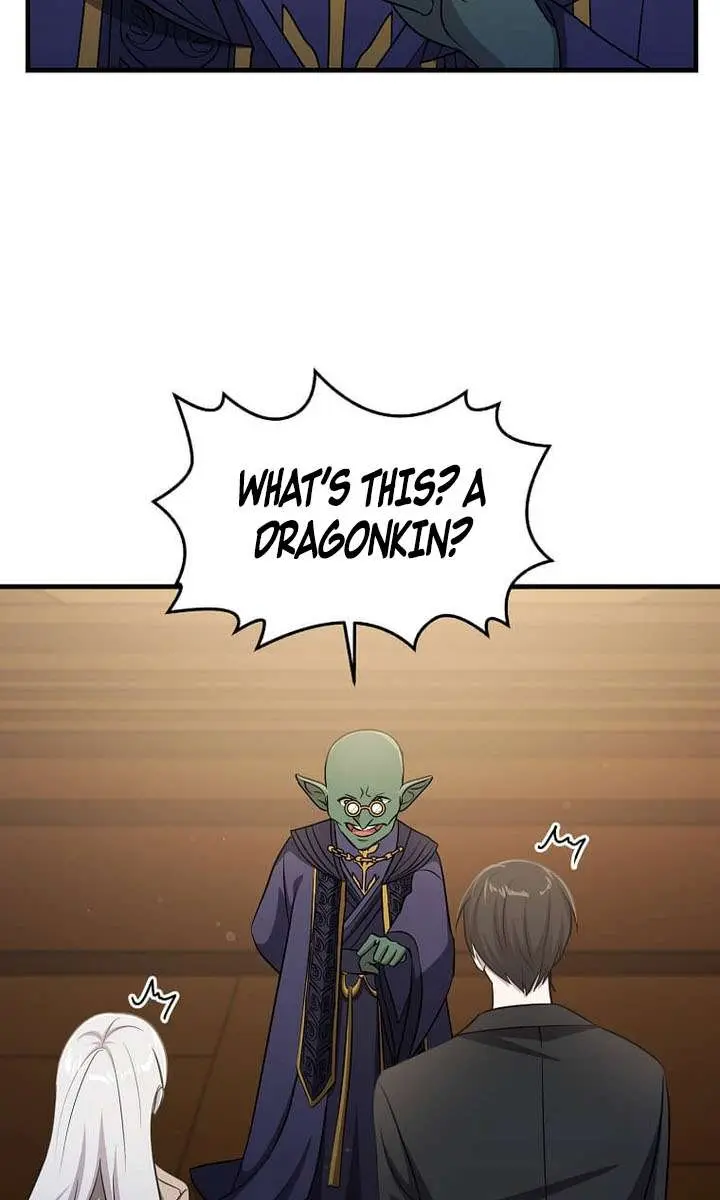 The God of War Is Leveling Up Chapter 56 Page 73