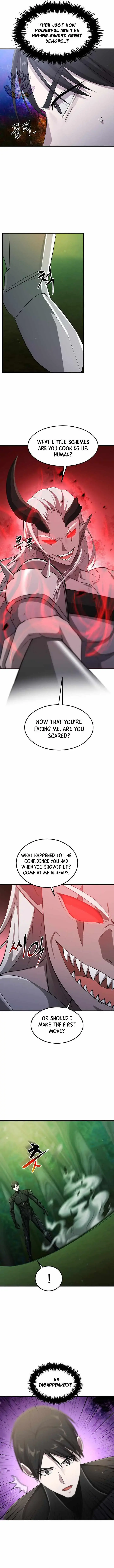 The God of War Is Leveling Up Chapter 88 Page 3