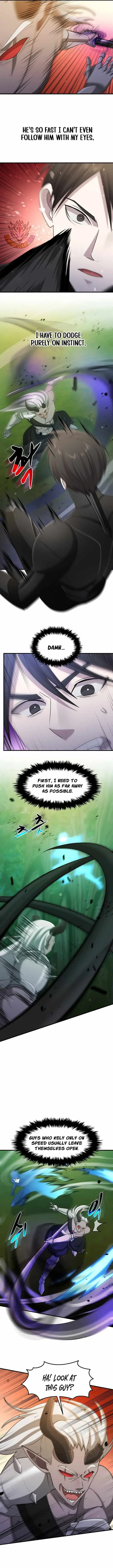 The God of War Is Leveling Up Chapter 88 Page 5