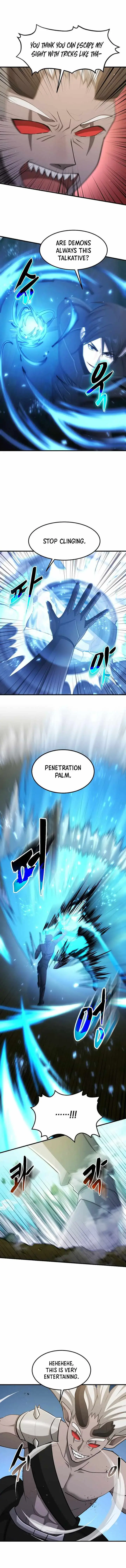 The God of War Is Leveling Up Chapter 88 Page 6