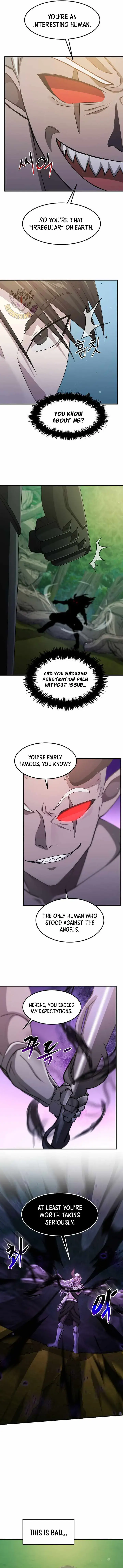 The God of War Is Leveling Up Chapter 88 Page 7