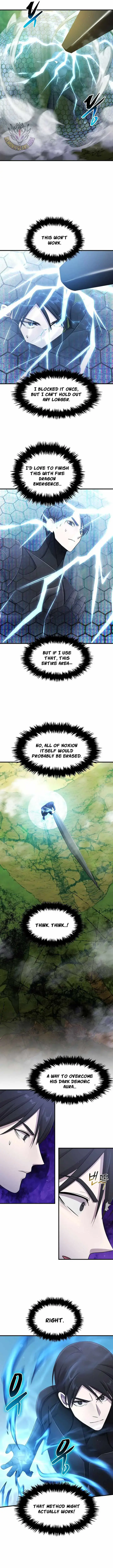 The God of War Is Leveling Up Chapter 88 Page 9