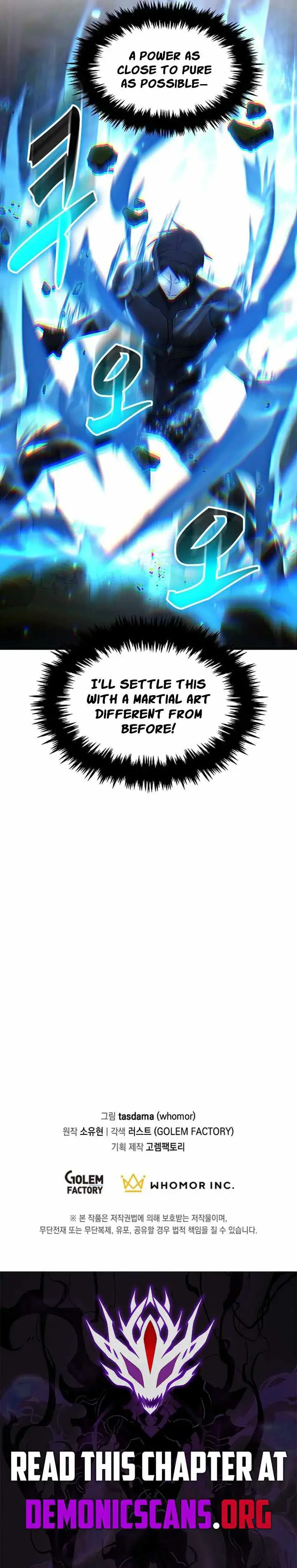 The God of War Is Leveling Up Chapter 88 Page 12