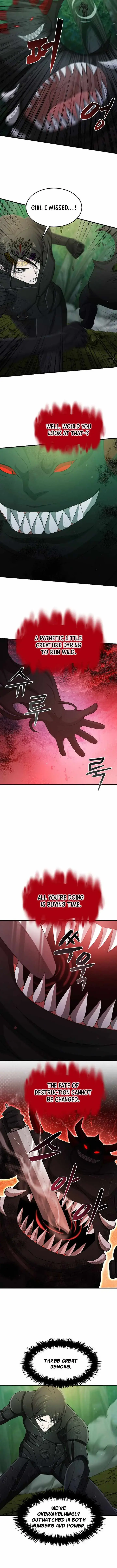 The God of War Is Leveling Up Chapter 90 Page 3