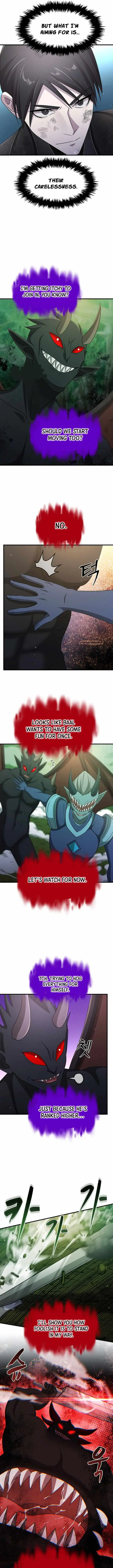 The God of War Is Leveling Up Chapter 90 Page 4