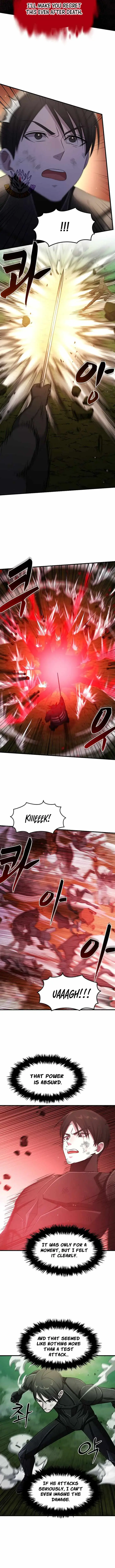 The God of War Is Leveling Up Chapter 90 Page 5