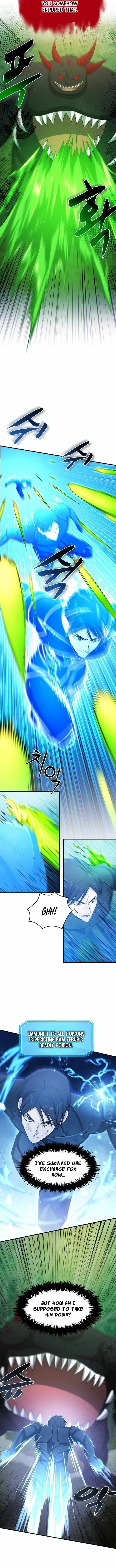 The God of War Is Leveling Up Chapter 90 Page 9