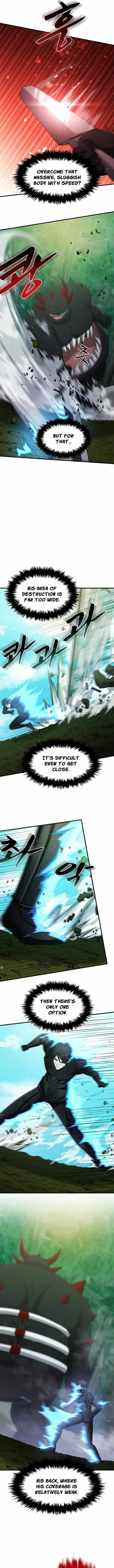 The God of War Is Leveling Up Chapter 90 Page 10