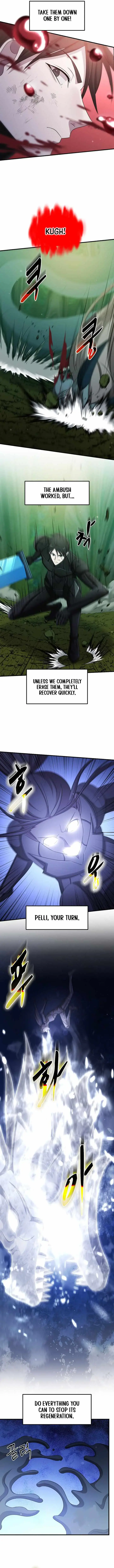 The God of War Is Leveling Up Chapter 91 Page 6