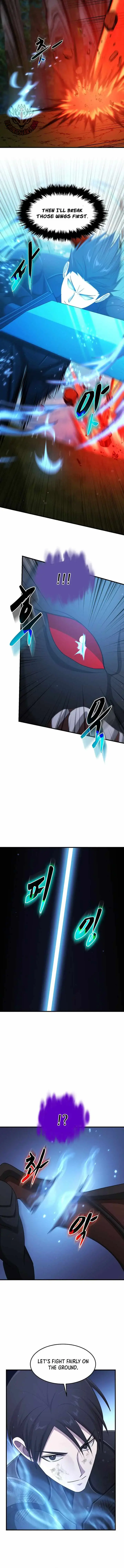 The God of War Is Leveling Up Chapter 91 Page 9