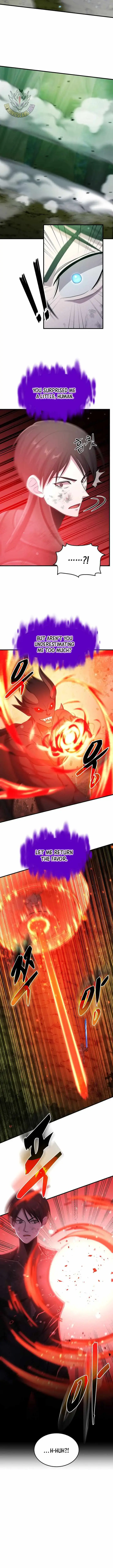 The God of War Is Leveling Up Chapter 91 Page 11