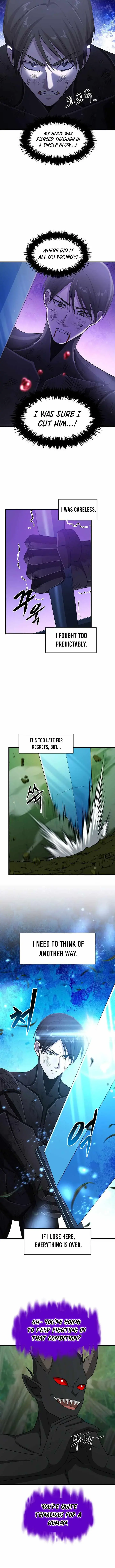 The God of War Is Leveling Up Chapter 92 Page 2