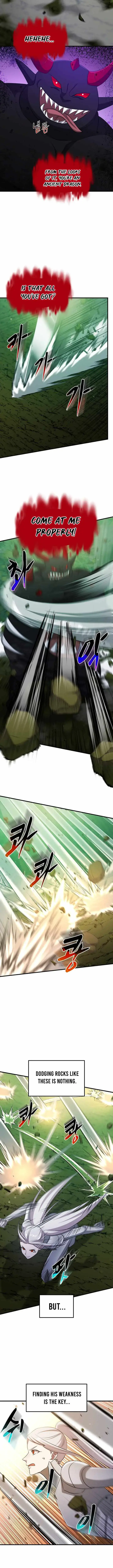 The God of War Is Leveling Up Chapter 92 Page 4