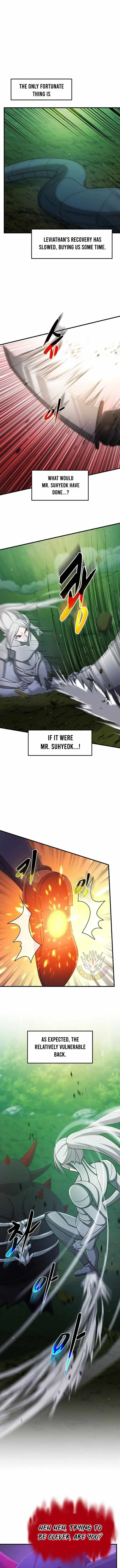 The God of War Is Leveling Up Chapter 92 Page 5