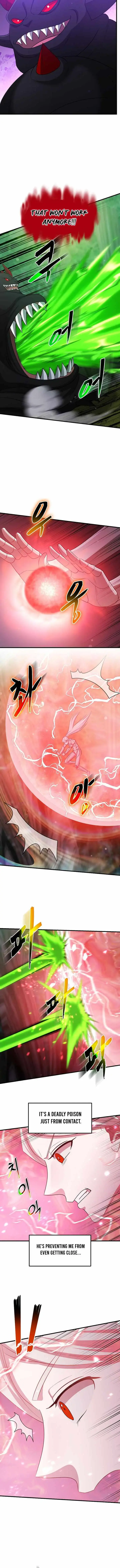 The God of War Is Leveling Up Chapter 92 Page 6