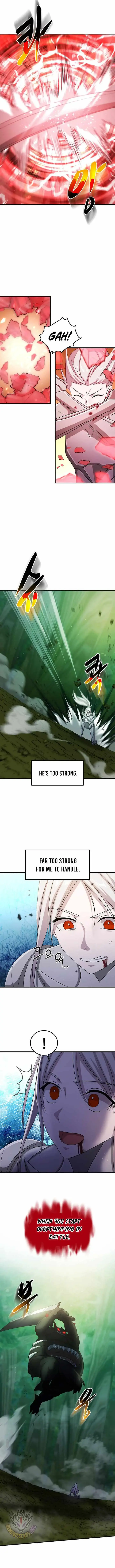 The God of War Is Leveling Up Chapter 92 Page 7