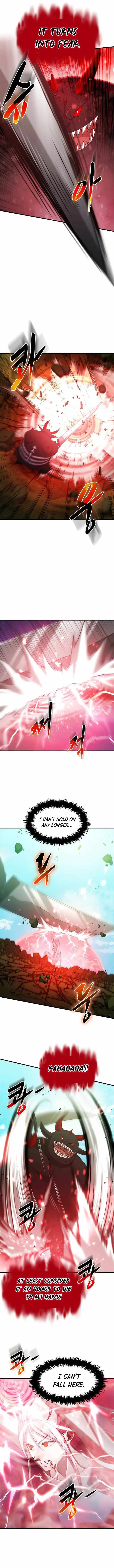 The God of War Is Leveling Up Chapter 92 Page 8