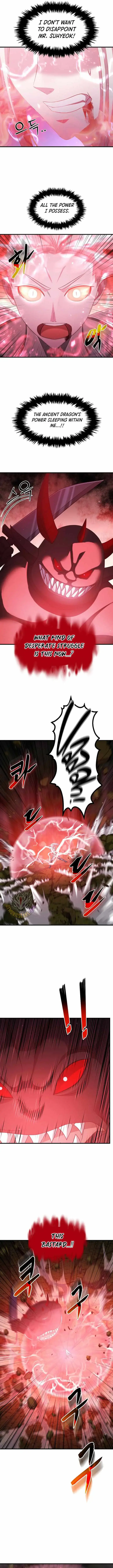The God of War Is Leveling Up Chapter 92 Page 9