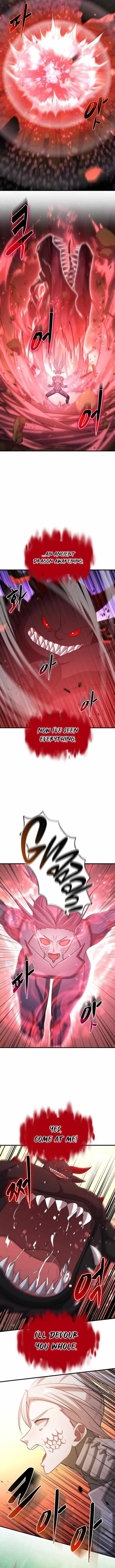 The God of War Is Leveling Up Chapter 92 Page 10