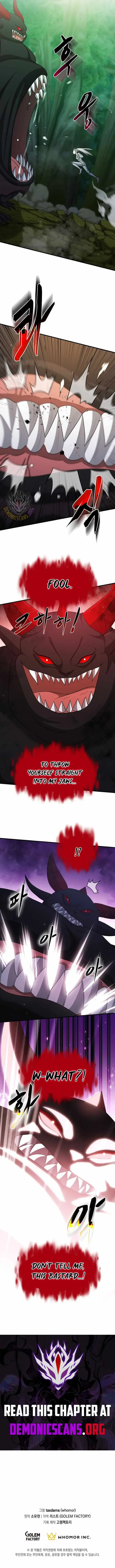 The God of War Is Leveling Up Chapter 92 Page 11