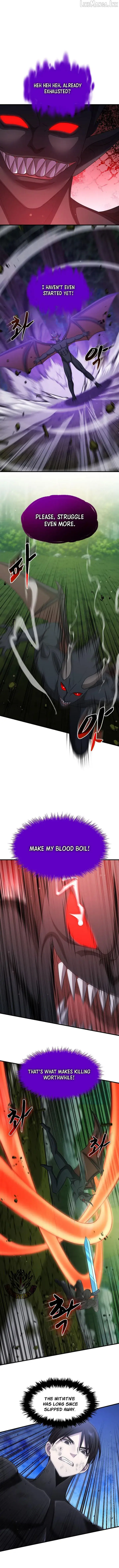 The God of War Is Leveling Up Chapter 93 Page 3