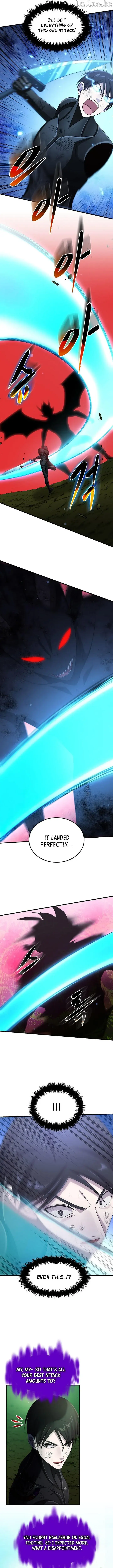 The God of War Is Leveling Up Chapter 93 Page 5