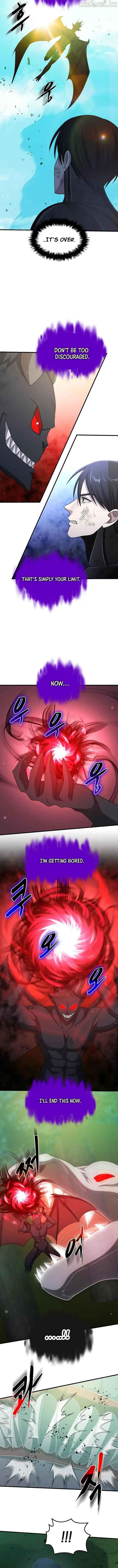 The God of War Is Leveling Up Chapter 93 Page 6