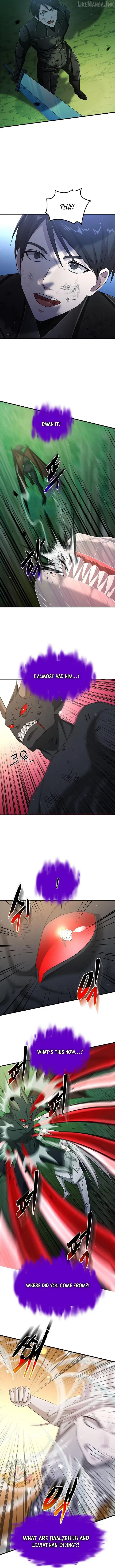 The God of War Is Leveling Up Chapter 93 Page 7