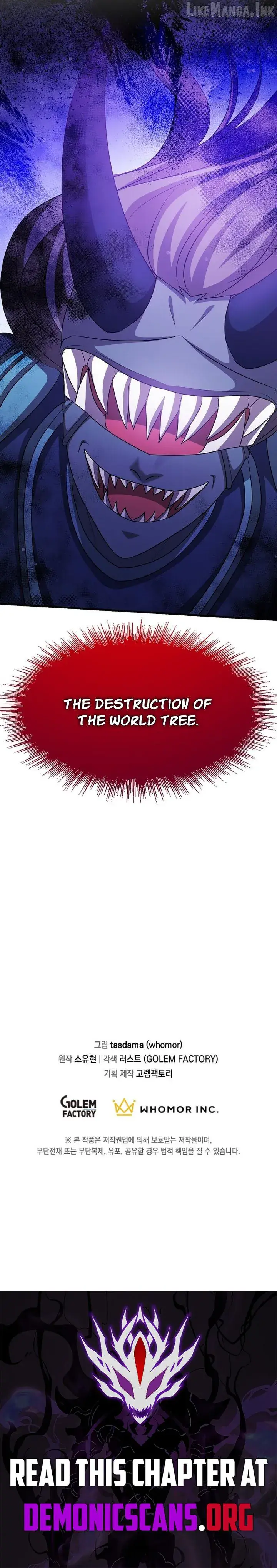 The God of War Is Leveling Up Chapter 93 Page 12