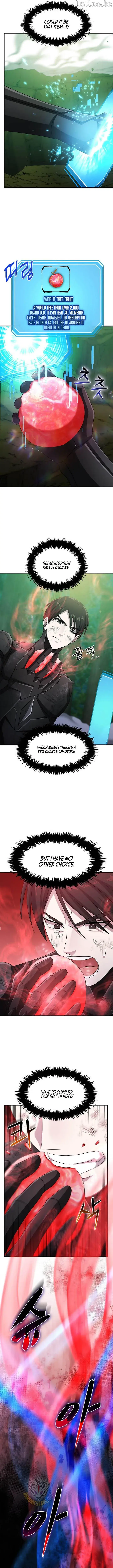 The God of War Is Leveling Up Chapter 94 Page 2