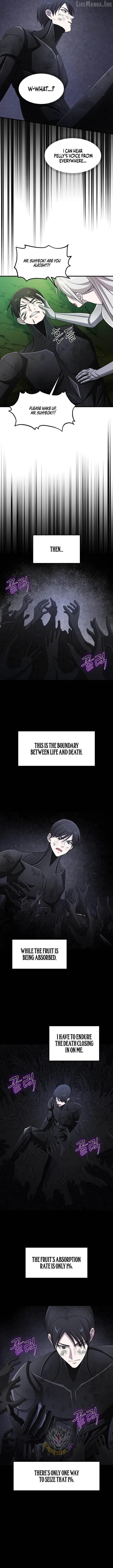 The God of War Is Leveling Up Chapter 94 Page 5