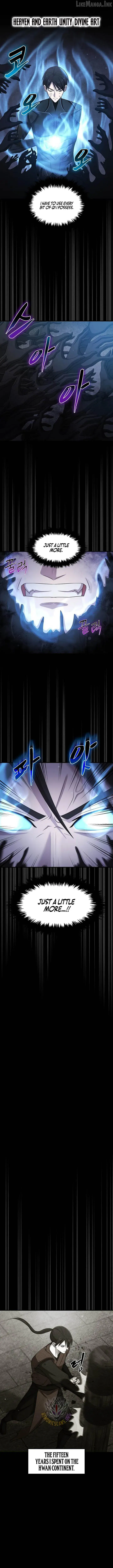 The God of War Is Leveling Up Chapter 94 Page 6