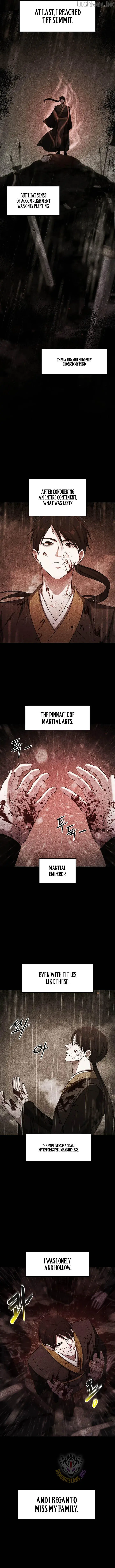 The God of War Is Leveling Up Chapter 94 Page 8