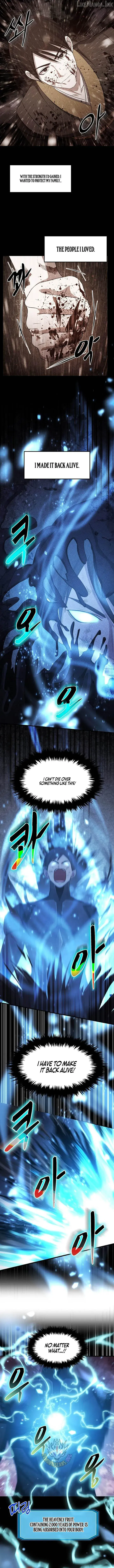 The God of War Is Leveling Up Chapter 94 Page 9
