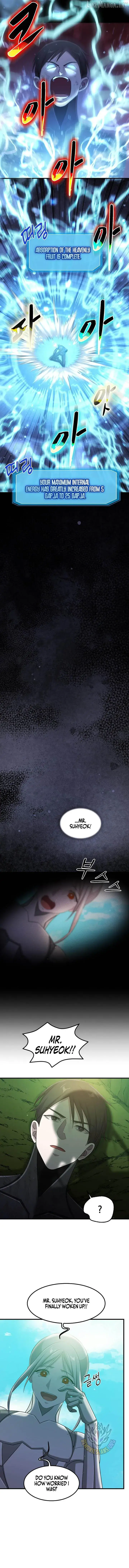 The God of War Is Leveling Up Chapter 94 Page 10