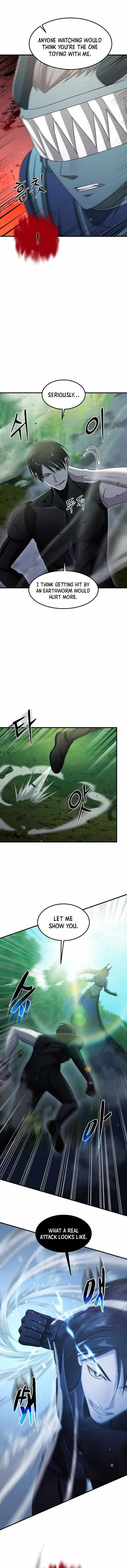 The God of War Is Leveling Up Chapter 96 Page 2