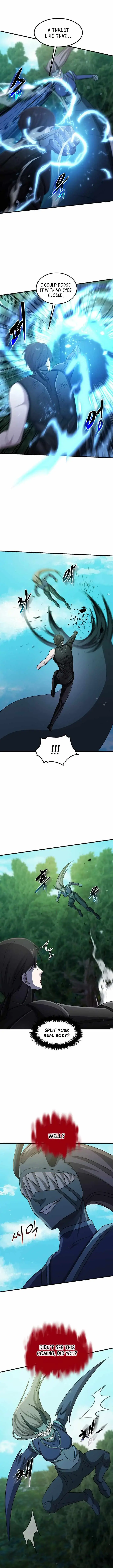 The God of War Is Leveling Up Chapter 96 Page 4