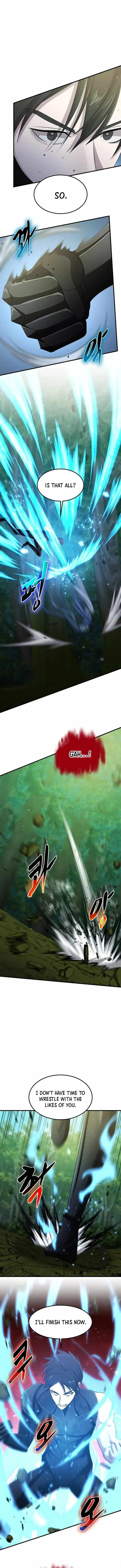 The God of War Is Leveling Up Chapter 96 Page 6