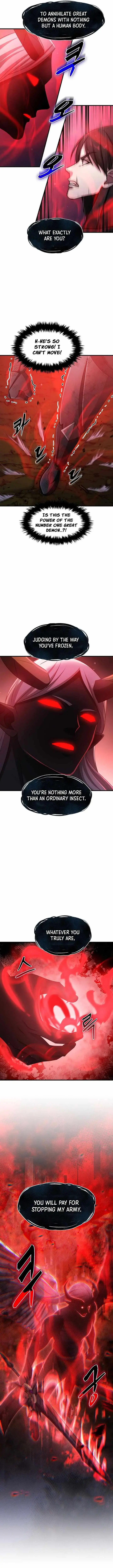 The God of War Is Leveling Up Chapter 96 Page 12