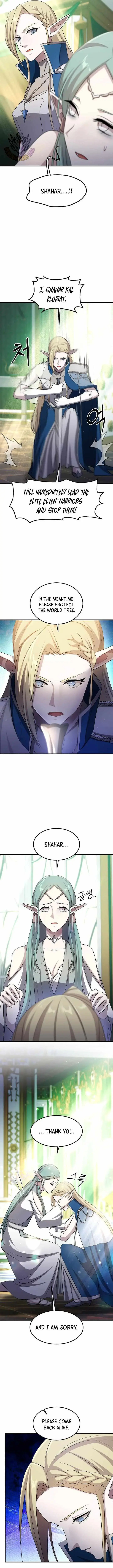 The God of War Is Leveling Up Chapter 97 Page 5