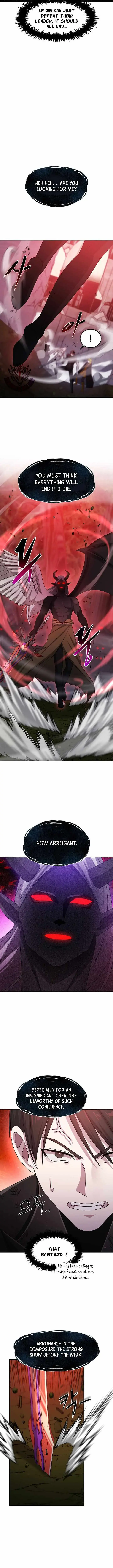 The God of War Is Leveling Up Chapter 97 Page 7