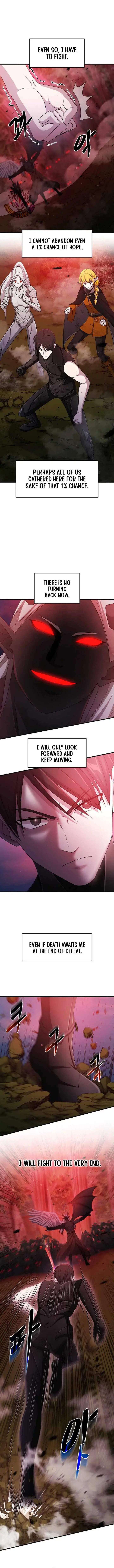 The God of War Is Leveling Up Chapter 97 Page 9