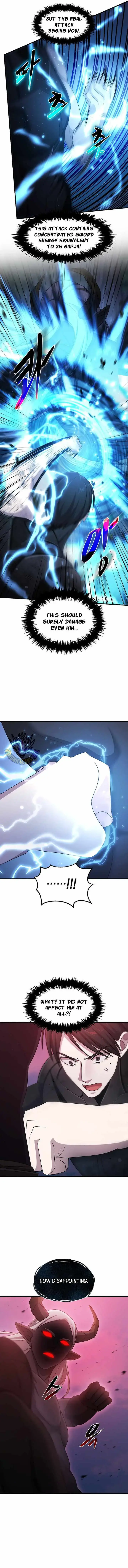 The God of War Is Leveling Up Chapter 97 Page 11